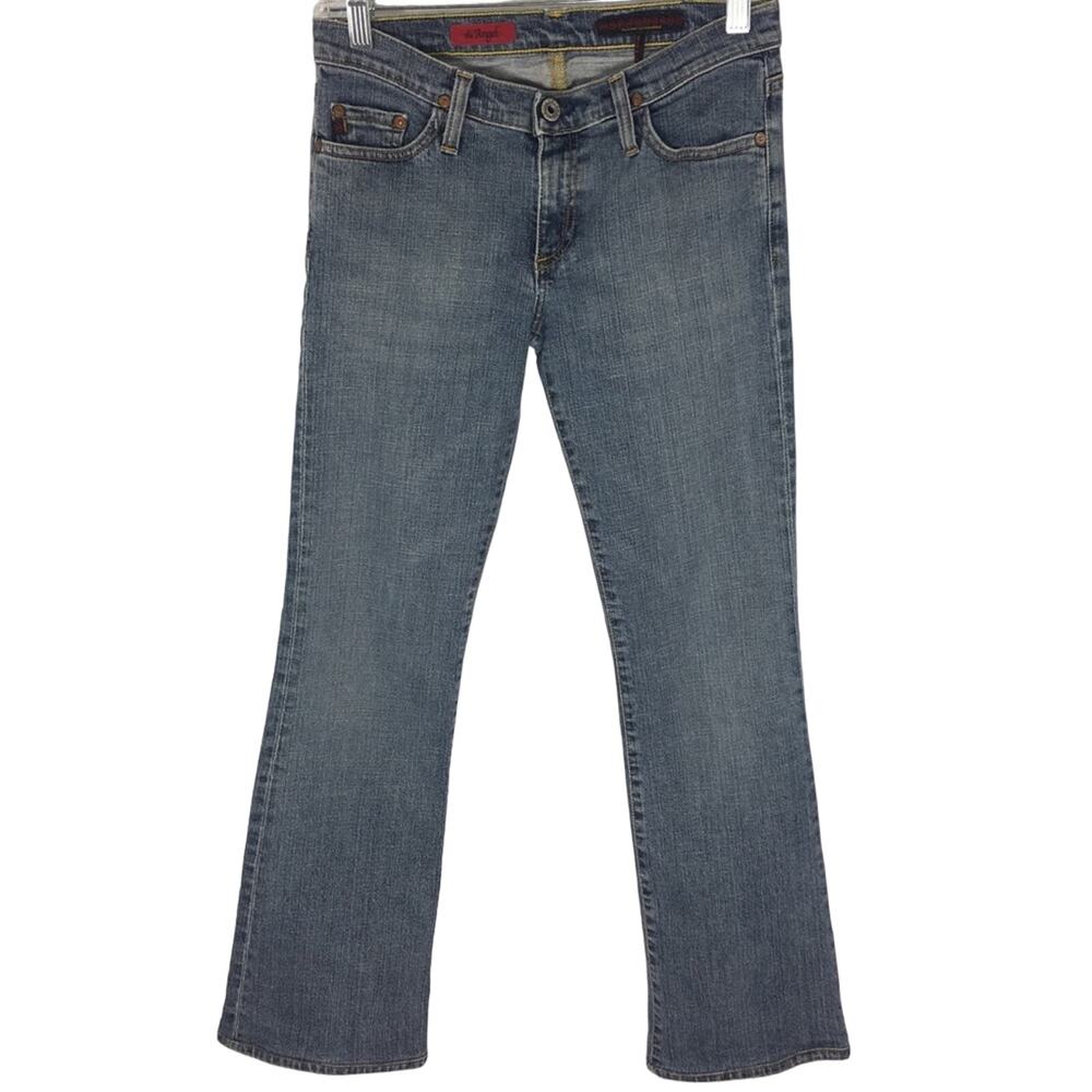 AG Adriano Goldschmied Women's The Angel Jeans Boot Cut Size 27